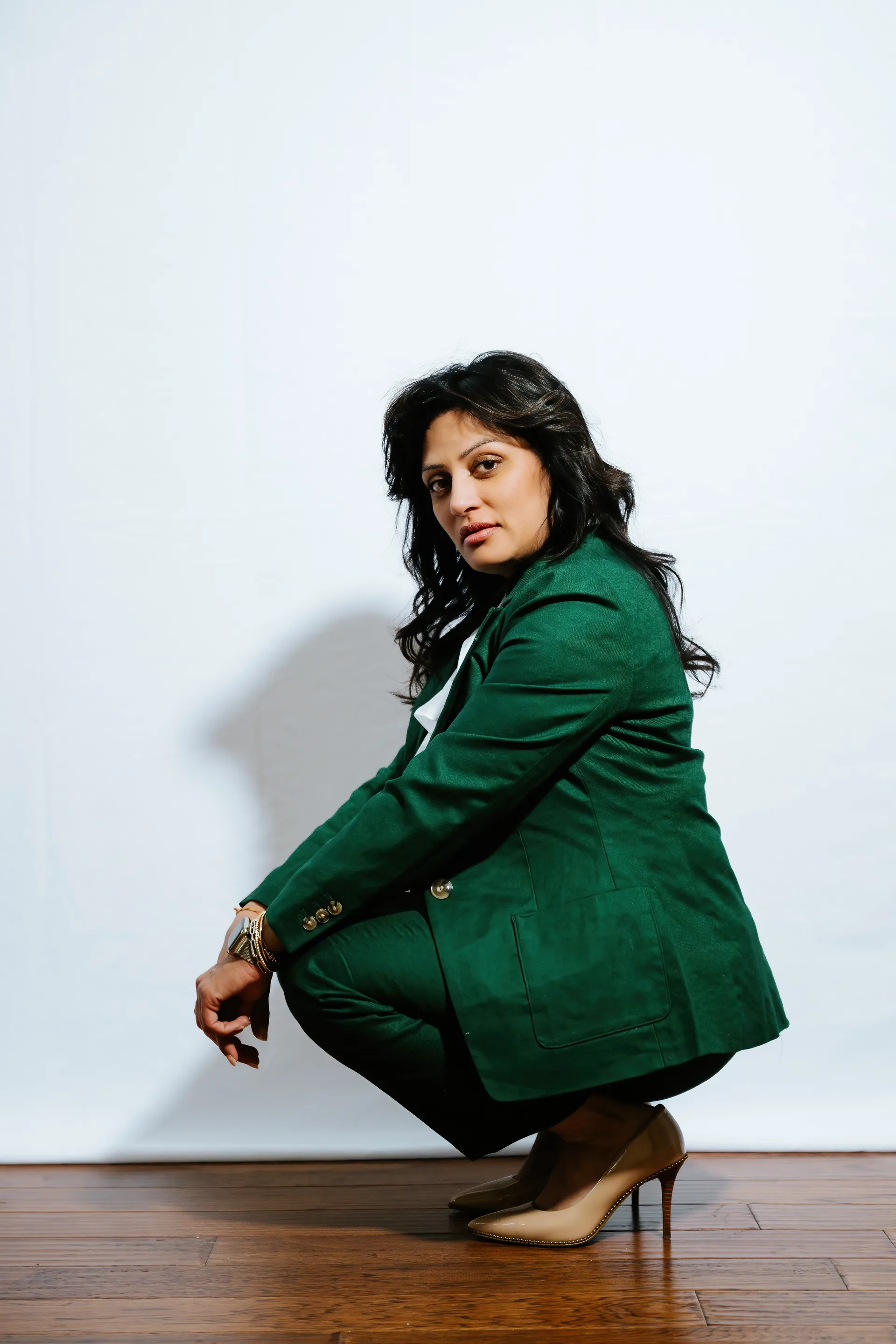 Dr. V — board-certified physician