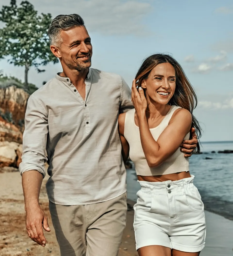 Compounding pharmacist preparing bioidentical hormone cream with botanical ingredients